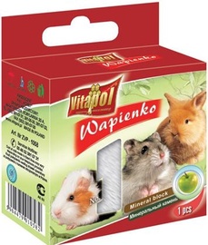 Витамины для грызунов Vitapol Apple, для кроликов/для морских свинок/для хомяков