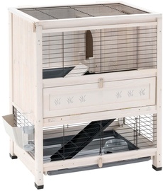 Клеткa для грызунов Ferplast Cottage Mini, 785 мм x 595 мм x 940 мм