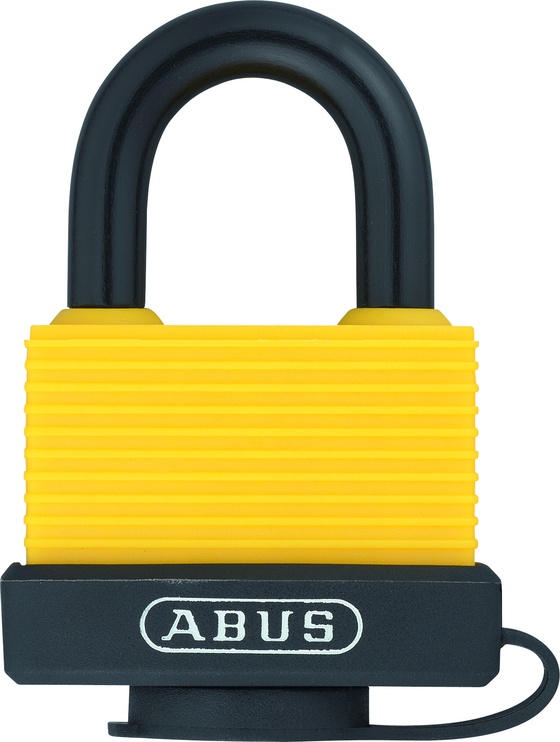 Slēdzene Abus 50265, dzeltena