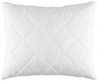 Spilvens 4Living Memo Quilted, balta, 60 cm x 50 cm