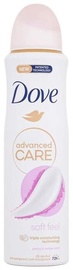 Дезодорант для женщин Dove Advanced Care Soft Feel, 150 мл