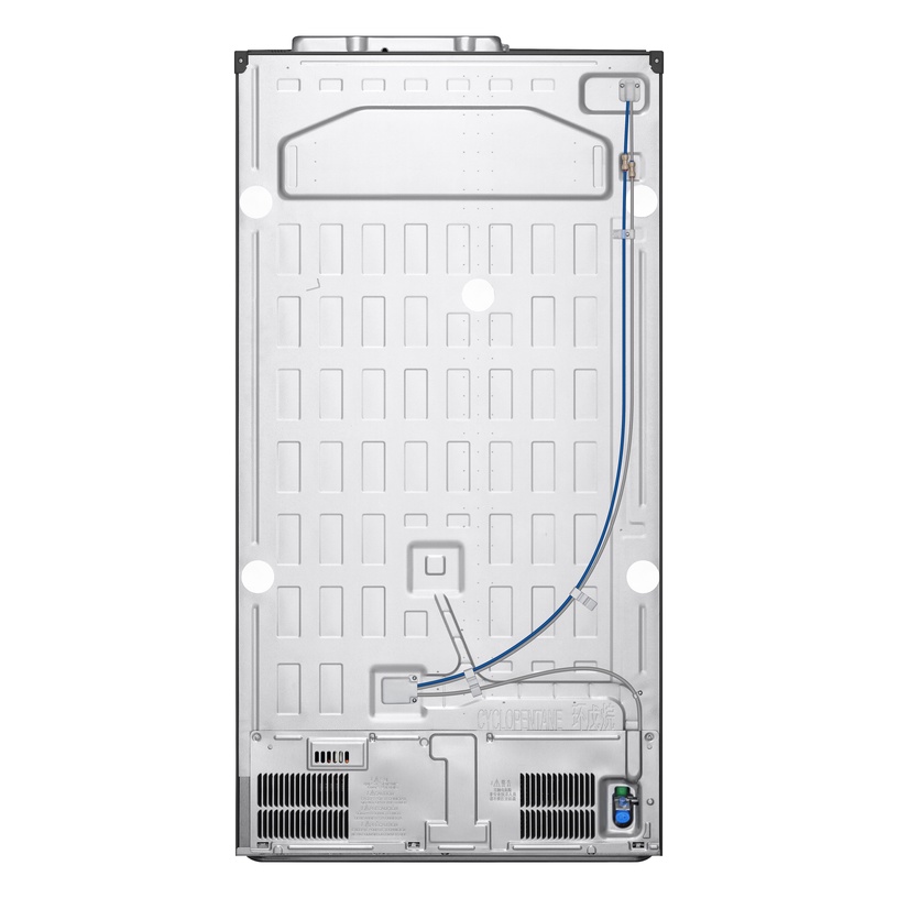 Холодильник двухдверный LG GSGV80PYLL