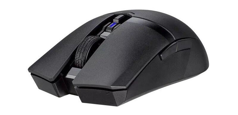 Игровая мышь Asus TUF Gaming M4, черный