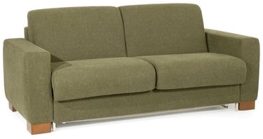 Sofa-lova Hanah Home Kansas, žalia, 98 x 200 cm x 98 cm