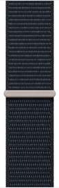 Siksniņa Apple 41mm Midnight Sport Loop, melna