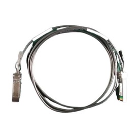 Tinklo kabelis Dell 470-ACFB SFP28 Male (vyriška), SFP28 Male (vyriška), 2 m, sidabro