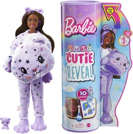 Lėlė Barbie Barbie Cutie Reveal Teddy HJL57, 29 cm