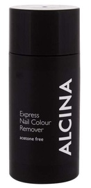 Жидкость для снятия лака Alcina Express Nail Colour Remover, 125 мл