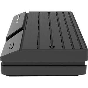 Цифровой приемник Dreambox Multimedia One UHD, 17.3 см x 9.6 см x 3.5 см, черный