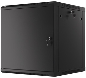 Серверный шкаф Lanberg WF01-6612-00B, 60 см x 60 см x 64 см