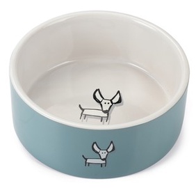 Блюдце Beeztees Limi, 1.4 л, 18.5 см x 18.5 см