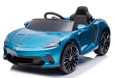 Беспроводная машина LEAN Toys McLaren GT, синий