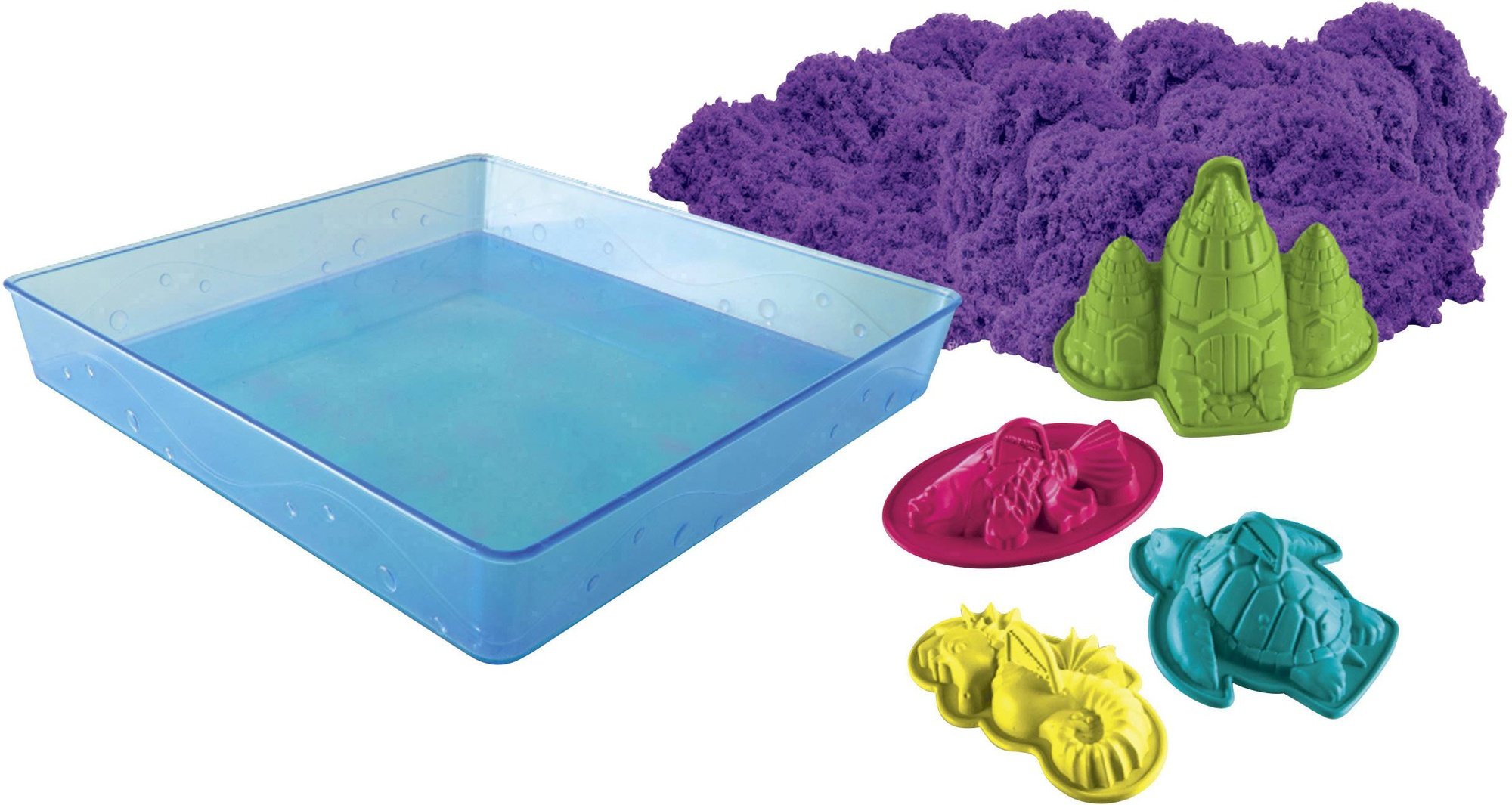 Spin Master Kinetic Sand Box Set