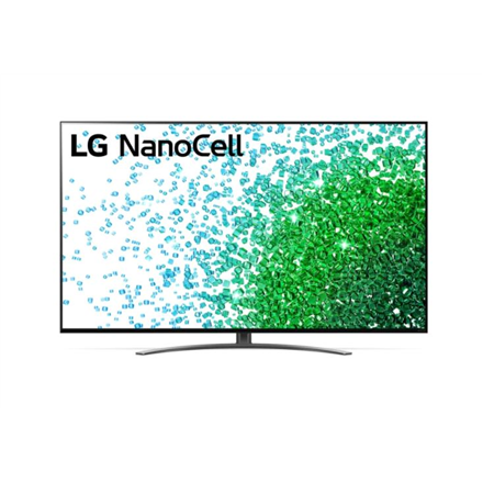 Телевизор LG 50NANO813PA, NanoCell, 50 ″