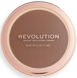 Пудра-бронзатор Makeup Revolution London Mega 03 Medium, 15 г