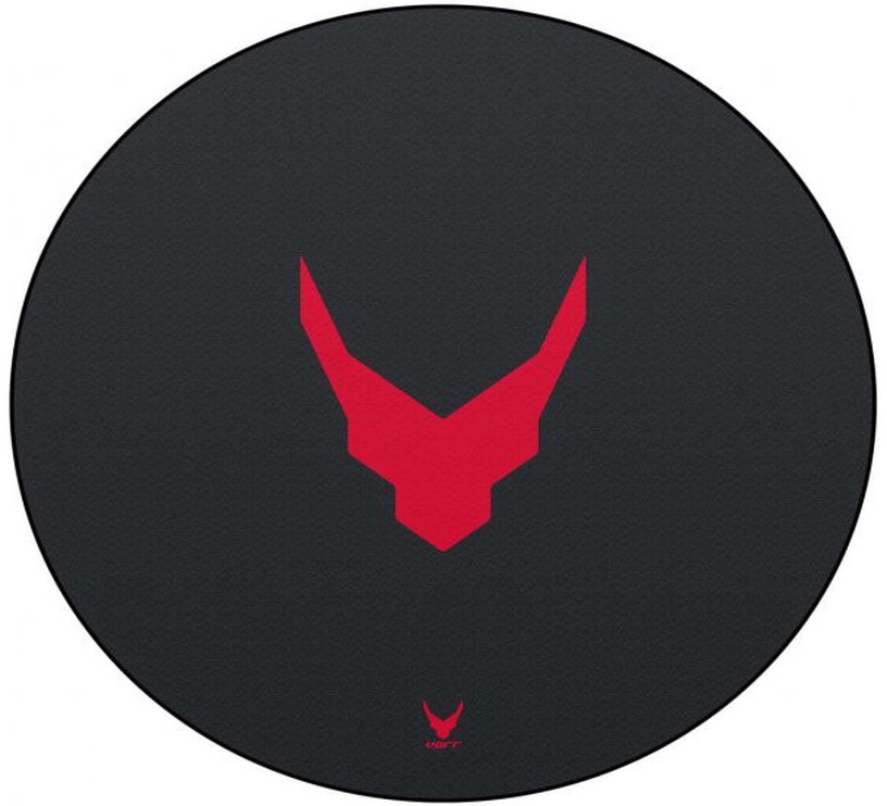 Paklājs Omega Pro Gaming Varr, 1000 mm x 1000 mm x 3 mm