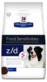 Sausā suņu barība Hill's Food Sensitivities Z/D, 10 kg
