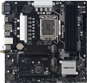 Mātesplate Biostar B660MX-E PRO