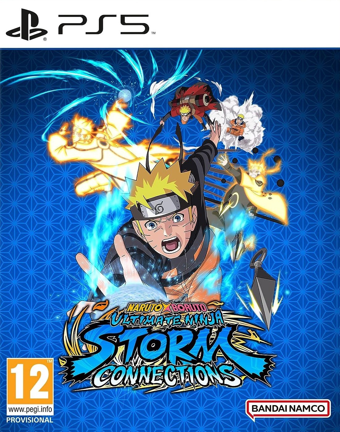 Игра для PlayStation 5 (PS5) Bandai Namco Entertainment Naruto X Boruto  Ultimate Ninja Storm Connections - 1a.lt