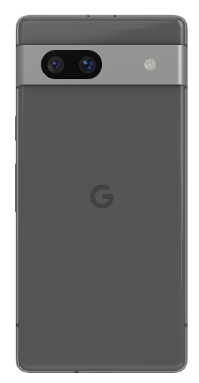 Mobilais telefons Google Pixel 7A, 128 GB, melna