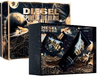 Набор для мужчин Diesel Spirit Of The Brave, 150 мл
