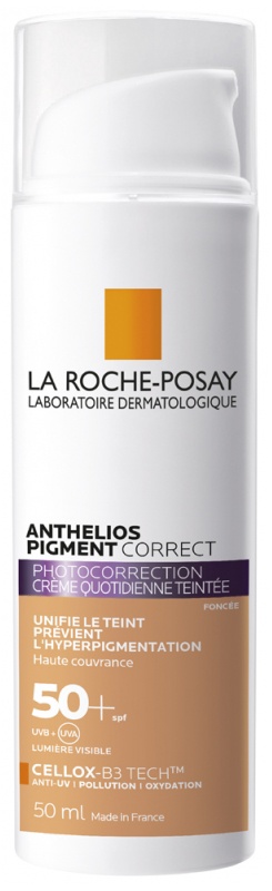 la roche posay 50 pigmentation