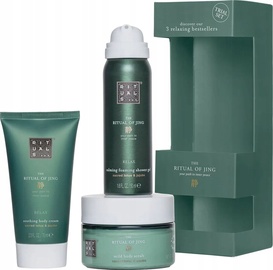 Kehahoolduskomplekt Rituals Ritual Of Jing, 245 ml, 3 tk
