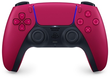 Игровой контроллер Sony Dualsense PS5, красный