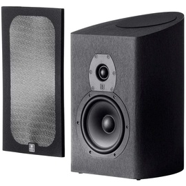 Kõlar Monoprice Monolith THX-265B, must