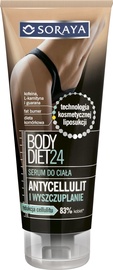 Ķermeņa serums Soraya Body Diet 24, 200 ml