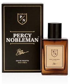 Tualetes ūdens Percy Nobleman Signature Fragrance, 50 ml