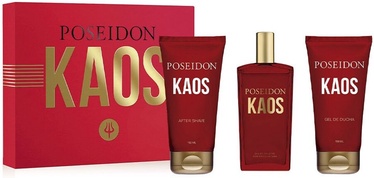 Набор для мужчин Poseidon Kaos, 450 мл