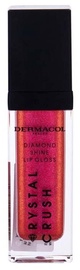 Lūpu spīdums Dermacol Crystal Crush Diamond Shine 07, 6 ml