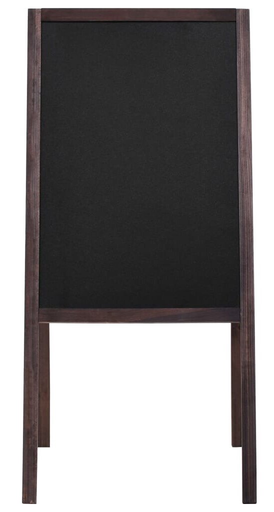 Доска со стойкой VLX 246430, 40 см x 60 см