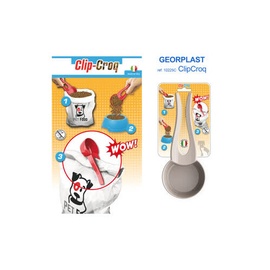 Dosaator Georplast Clip Croq, hall