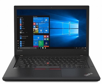 Portatīvais dators Lenovo ThinkPad T470 AB1751, Intel® Core™ i5-6300U, atjaunināti datori, 8 GB, 256 GB, 14 "