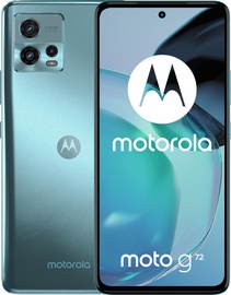 Мобильный телефон Motorola Moto G72, синий, 8GB/128GB