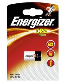 Uzlādējamās baterijas Energizer Energizer, CR2, 800 mAh, 1 gab.