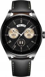 Viedais pulkstenis Huawei Watch Buds Saga-B19T, melna