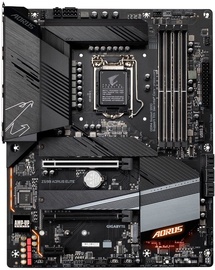 Материнская плата Gigabyte Z590 AORUS ELITE