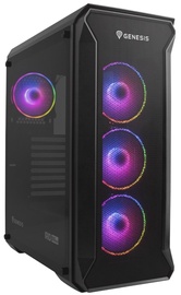 Stacionarus kompiuteris Intop RM34995WH AMD Ryzen™ 5 5600X, Nvidia GeForce RTX4070 Super, 32 GB, 1 TB
