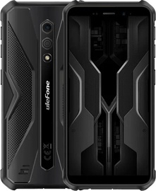 Mobiiltelefon UleFone Armor X12 Pro, 64 GB, must