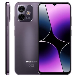 Мобильный телефон UleFone Note 16 Pro, 128 GB, фиолетовый