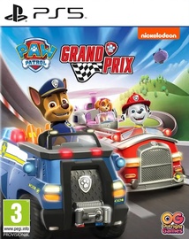 Игра для PlayStation 5 (PS5) Outright Games Paw Patrol Grand Prix