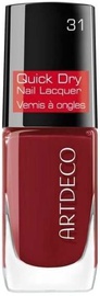 Лак для ногтей Artdeco Quick Dry Confident Red, 10 мл