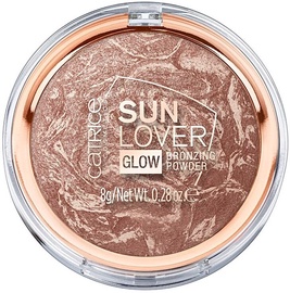 Bronzantas Catrice Sun Lover Glow 010 Sun Kissed Bronze, 8 g