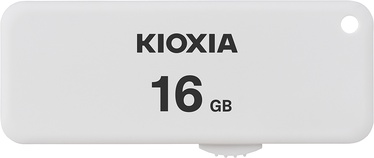 USB-накопитель Kioxia TransMemory U203, белый, 16 GB