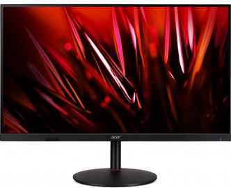 Monitors Acer XV322QUP, 31.5", 1 ms