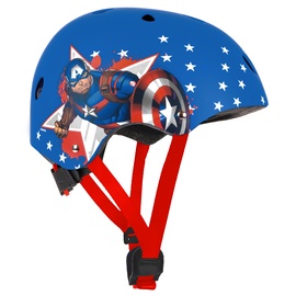 Шлем Seven Captain America, 54-58 см