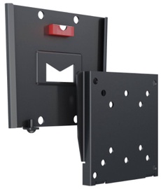 Teleri seinakinnitus Multibrackets 7350022732988, 9-32", 30 kg
